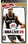 NBA Live 09 (Gamme PSP Essentials)