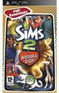 Les Sims 2 : Animaux & Cie (Gamme PSP Essentials)