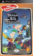Phinéas et Ferb : Voyage dans la 2e Dimension (Gamme PSP Essentials)