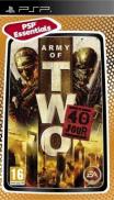 Army of Two : Le 40ème Jour (Gamme PSP Essentials)