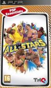 WWE All Stars (Gamme PSP Essentials)