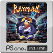 Rayman (PS Store PSP)