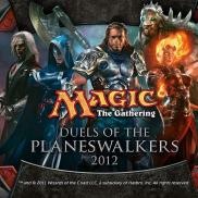Magic: The Gathering - Duels of the Planeswalkers 2012 (PS3)