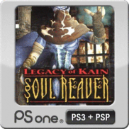 Legacy of Kain : Soul Reaver (PS Store PSP)