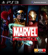 Marvel Pinball (PSN PS3)