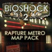 Bioshock 2 : Rapture Metro