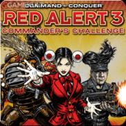 Command & Conquer : Alerte Rouge 3 - Les Défis de Commandement (DLC)