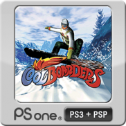 Cool Boarders (PS Store)