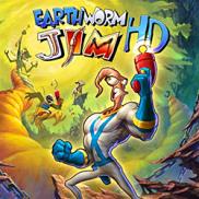 Earthworm Jim HD (PS3)