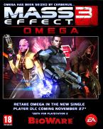 Mass Effect 3 : Omega (DLC)