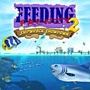 Feeding Frenzy 2 : Shipwreck Showdown