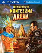 Treasures of Montezuma : Arena (PS Store)