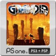 Grandia (PS3 - PSP)