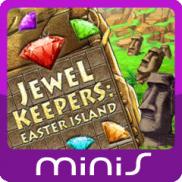 Les Gardiens du Joyau : L'Ile de Pâques - Jewel Keepers : Easter Island (minis)