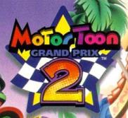 Motor Toon Grand Prix 2 (PS Store PS3 PSP)