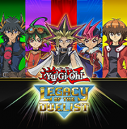Yu-Gi-Oh! Legacy of the Duelist (PS Store PS4)