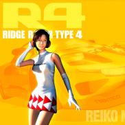 Ridge Racer Type 4 (PS Store PS3)