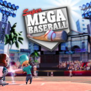Super Mega Baseball (PS Store PS4 PS3)