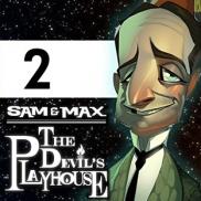 Sam & Max: The Devil's Playhouse - Episode 2: The Tomb of Sammun-Mak (PS3)