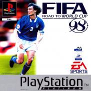 FIFA 98 : En route pour la Coupe du Monde (Gamme Platinum)