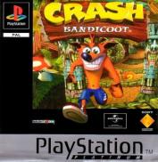 Crash Bandicoot (Gamme Platinum)