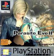 Parasite Eve II (Gamme Platinum)