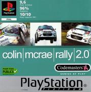 Colin McRae Rally 2.0 (Gamme Platinum)