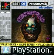 Oddworld : L'Odyssée d'Abe (Best of Infogrames Value Series)