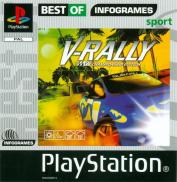 V-Rally : 97 Championship Edition (Best of Infogrames)