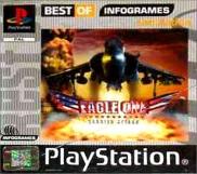 Eagle One: Harrier Attack (Best of Infogrames)