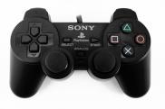 SONY PS1 Manette noir Dualshock SCPH-1200