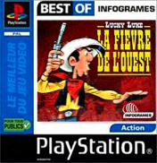 Lucky Luke : La Fièvre de L'Ouest (Best of Infogrames)