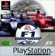 F1 Championship Saison 2000 (Gamme Platinum)