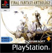 Final Fantasy Anthology : Edition Européenne