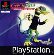 Gex 3D: Return of the Gecko