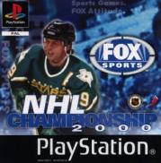 NHL Championship 2000