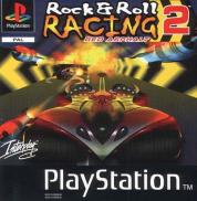 Rock 'N Roll Racing 2 : Red Asphalt