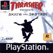 Thrasher : Skate And Destroy