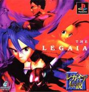 Legend of Legaia