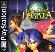 Legend of Legaia