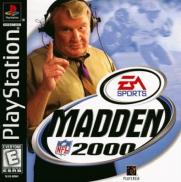 Madden NFL 2000