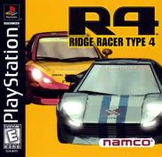 Ridge Racer Type 4