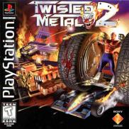 Twisted Metal World Tour - Twisted Metal 2 (US)