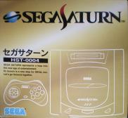 SEGA Saturn Japonaise (HST-0004)