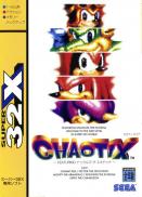 Knuckles' Chaotix