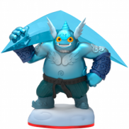 Skylanders Gusto - Série 1 (Trap Team)