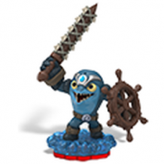 Skylanders Flip Wreck - Série 1 (Trap Team)