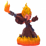 Skylanders Torch - Série 1 (Trap Team)