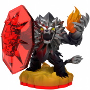 Skylanders Wildfire - Dark (Trap Team)