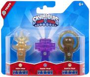 Skylanders: Trap Team (Traps Pack) Tech Scepter + Magic Logholder + Earth Orb